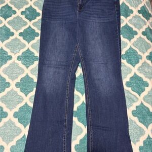 Maurices jeans, size 16 long